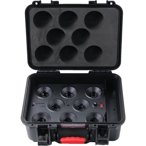 Image ProductAputure - Estojo de Carregamento para 8 Luzes Accent B7c