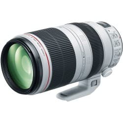 Canon - Lente EF 100-400mm f/4.5-5.6L IS II USM