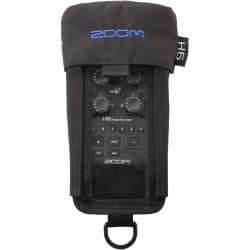 Zoom PCH-6 - Case Protetor para Gravador Zoom H6