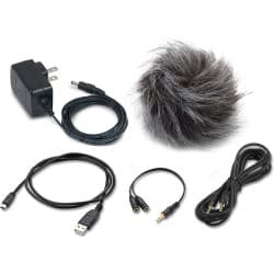 Zoom APH-4nPro - Kit de Acessórios para H4n Pro