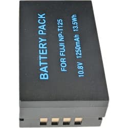 Fujifilm - Bateria Recarregável NP-T125