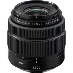 Fujifilm - Lente GF 35-70mm f/4.5-5.6 WR