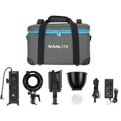 Nanlite Forza 60 - Kit de Luz de LED Daylight