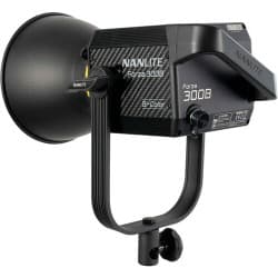 Nanlite Forza 300b - Luz de LED Bicolor