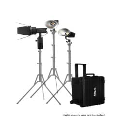 Nanlite - Forza 60 / LumiPad 25 - Kit de 3 Luzes de LED