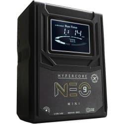 Core SWX Hypercore NEO 9 Mini 98 Wh Bateria de Íons de Lítio (Gold Mount)