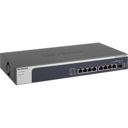 Netgear XS508M Switcher de 8 Portas e 10 Gigabites