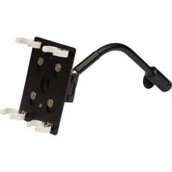 Nanlite - PavoTube Suporte Duplo para Tubos de Led T12 com Tube Gooseneck Mount e Receptor de 5/8″