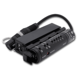 Exalux Connect RX100s - Kit de Receptor DMX Compacto e Sem Fio