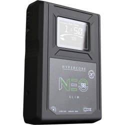 Core SWX - Bateria Hypercore NEO Slim 98Wh Íon de Lítio (V-Mount)