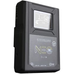 Core SWX - Bateria de íon de lítio Hypercore NEO Slim 98Wh (Gold Mount)