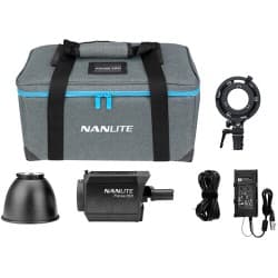 Nanlite Forza 150 - Kit de 3 de Spotlight