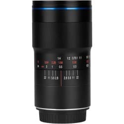 Laowa - 100mm f/2.8 2X Ultra Macro APO Canon EF (Auto Aperture)