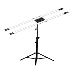 Nanlite PavoTube 30C - Kit de 2 Tubos de LED RGBWW