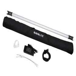 Nanlite PavoTube 30C - Kit de 1 Tubo de LED RGBWW