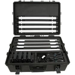 Nanlite Pavotube II 15X - Kit de 8 Tubos de LED