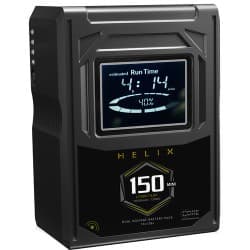 Core SWX - Bateria Helix 150 Mini 147 Wh de dupla voltagem (Gold Mount)