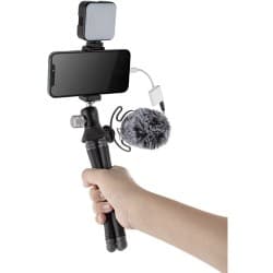 SmallRig - Mini Tripé Flexível BT-15 BeautyPod 1,5K