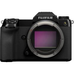 Fujifilm GFX 50s - Câmera Mirrorless Sensor CMOS (Corpo)