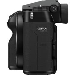 Fujifilm GFX 50s - Câmera Mirrorless Sensor CMOS (Corpo)