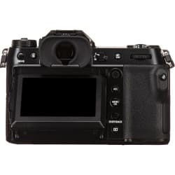 Fujifilm GFX 50s - Câmera Mirrorless Sensor CMOS (Corpo)