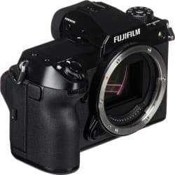 Fujifilm GFX 50s - Câmera Mirrorless Sensor CMOS (Corpo)
