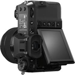 Fujifilm GFX 50s - Câmera Mirrorless Sensor CMOS (Corpo)