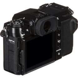 Fujifilm GFX 50s - Câmera Mirrorless Sensor CMOS (Corpo)