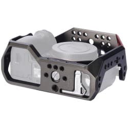 SmallRig - Gaiola para Câmera Sony a7 III e a7R III (Dark Olive)