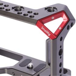 SmallRig - Gaiola para Câmera Sony a7 III e a7R III (Dark Olive)