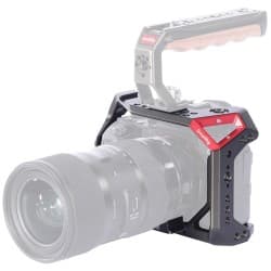 SmallRig - Gaiola para Câmera Sony a7 III e a7R III (Dark Olive)