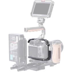 SmallRig - Gaiola para Câmera Sony a7 III e a7R III (Dark Olive)