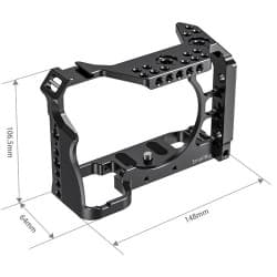 SmallRig - Gaiola para Câmera Sony a7R IV