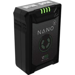 Core SWX - Bateria de íon de lítio NANO Micro 50 (V-Mount)
