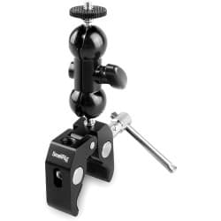 SmallRig - Braçadeira com Braço de Cabeça Esférica