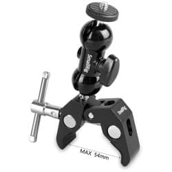 SmallRig - Braçadeira com Braço de Cabeça Esférica