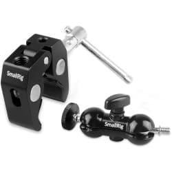 SmallRig - Braçadeira com Braço de Cabeça Esférica