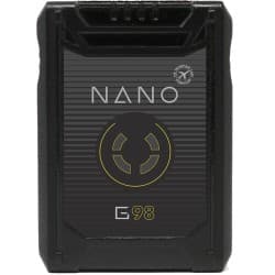 Core SWX - Bateria de íon de lítio NANO Micro 98Wh (Gold Mount)