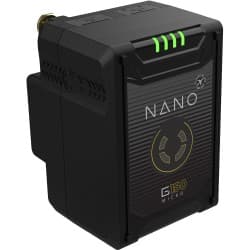Core SWX - Bateria de íon de lítio NANO Micro 147Wh (Gold Mount)