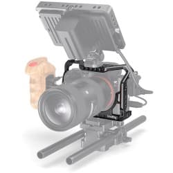 SmallRig - Gaiola para Câmera Sony a7R III e a7 III