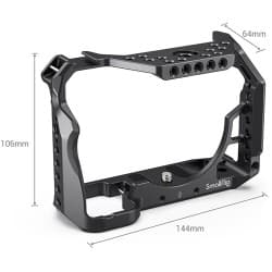 SmallRig - Gaiola para Câmera Sony a7R III e a7 III