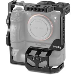 SmallRig - Gaiola para Câmera com Punho Vertical VG-C3EM para Sony a7R III e a7 III