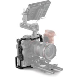 SmallRig - Gaiola para Câmera com Punho Vertical VG-C3EM para Sony a7R III e a7 III