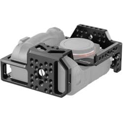 SmallRig - Gaiola para Câmera com Punho Vertical VG-C3EM para Sony a7R III e a7 III