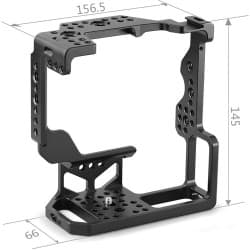 SmallRig - Gaiola para Câmera com Punho Vertical VG-C3EM para Sony a7R III e a7 III