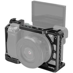 SmallRig - Gaiola para Câmera Sony a6500/a6400/a6300/a6100