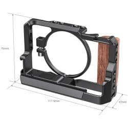 SmallRig - Cage for Sony RX100 VII / RX100 VI