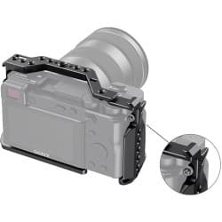 SmallRig - Cage for Sony Alpha 6600