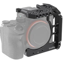 SmallRig - Meia Gaiola para Câmera Sony a7 III, a7R III, a7R IV