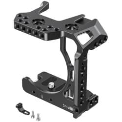 SmallRig - Meia Gaiola para Câmera Sony a7 III, a7R III, a7R IV